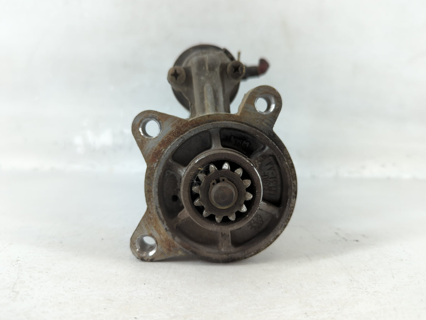 1999-2012 Ford Expedition Car Starter Motor Solenoid OEM P/N:4L34AA 4F14B Fits OEM Used Auto Parts - Oemusedautoparts1.com