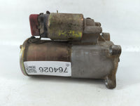 1999-2012 Ford Expedition Car Starter Motor Solenoid OEM P/N:4L34AA 4F14B Fits OEM Used Auto Parts - Oemusedautoparts1.com