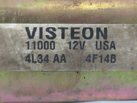 1999-2012 Ford Expedition Car Starter Motor Solenoid OEM P/N:4L34AA 4F14B Fits OEM Used Auto Parts - Oemusedautoparts1.com