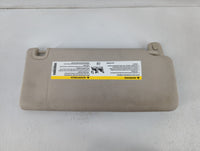 2015 Chrysler 200 Sun Visor Shade Replacement Driver Left Mirror Fits OEM Used Auto Parts - Oemusedautoparts1.com