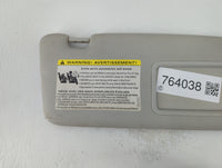 2009-2012 Audi A4 Sun Visor Shade Replacement Passenger Right Mirror Fits Fits 2009 2010 2011 2012 OEM Used Auto Parts - Oemusedautoparts1.com