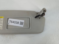 2009-2012 Audi A4 Sun Visor Shade Replacement Passenger Right Mirror Fits Fits 2009 2010 2011 2012 OEM Used Auto Parts - Oemusedautoparts1.com