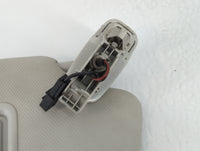 2009-2012 Audi A4 Sun Visor Shade Replacement Passenger Right Mirror Fits Fits 2009 2010 2011 2012 OEM Used Auto Parts - Oemusedautoparts1.com