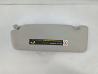 2009-2012 Audi A4 Sun Visor Shade Replacement Passenger Right Mirror Fits Fits 2009 2010 2011 2012 OEM Used Auto Parts - Oemusedautoparts1.com
