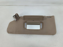 1998-2002 Honda Accord Sun Visor Shade Replacement Driver Left Mirror Fits Fits 1998 1999 2000 2001 2002 OEM Used Auto Parts