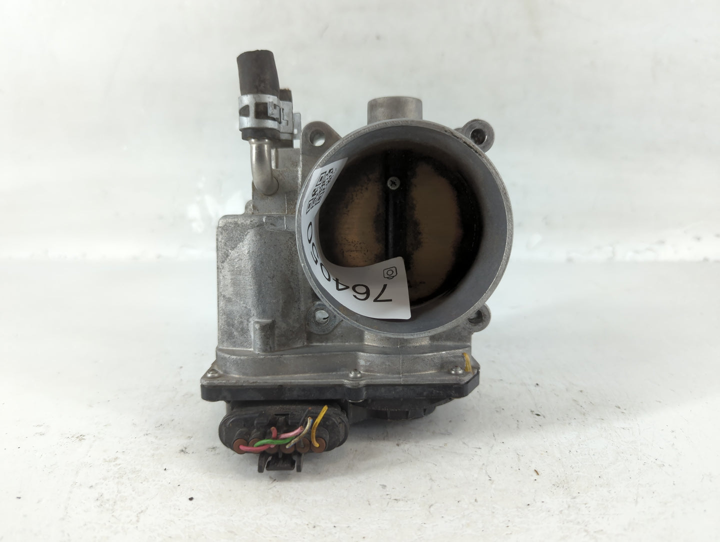 2007-2018 Lexus Es350 Throttle Body P/N:22030-31030 Fits OEM Used Auto Parts - Oemusedautoparts1.com