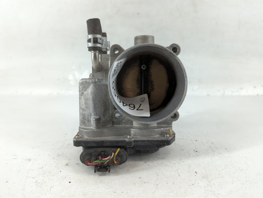 2007-2018 Lexus Es350 Throttle Body P/N:22030-31030 Fits OEM Used Auto Parts - Oemusedautoparts1.com