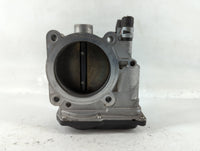 2007-2018 Lexus Es350 Throttle Body P/N:22030-31030 Fits OEM Used Auto Parts - Oemusedautoparts1.com