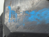 2007-2018 Lexus Es350 Throttle Body P/N:22030-31030 Fits OEM Used Auto Parts - Oemusedautoparts1.com