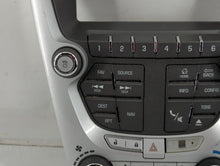 2012-2015 Chevrolet Equinox Radio Control Panel