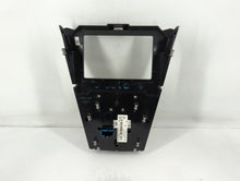 2012-2015 Chevrolet Equinox Radio Control Panel