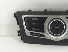 2009 Nissan Murano Radio AM FM Cd Player Receiver Replacement P/N:21AA0A Fits OEM Used Auto Parts