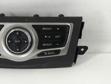 2009 Nissan Murano Radio AM FM Cd Player Receiver Replacement P/N:21AA0A Fits OEM Used Auto Parts