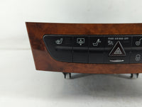 2006-2009 Mercedes-Benz E350 Radio AM FM Cd Player Receiver Replacement P/N:6212A 13127 Fits OEM Used Auto Parts - Oemusedautoparts1.com