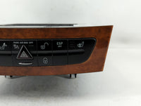 2006-2009 Mercedes-Benz E350 Radio AM FM Cd Player Receiver Replacement P/N:6212A 13127 Fits OEM Used Auto Parts - Oemusedautoparts1.com