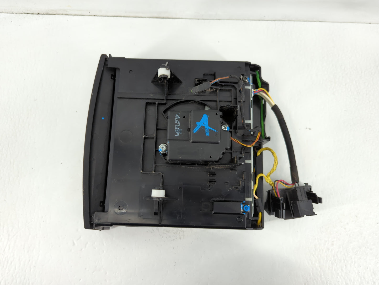 2006-2009 Mercedes-Benz E350 Radio AM FM Cd Player Receiver Replacement P/N:6212A 13127 Fits OEM Used Auto Parts - Oemusedautoparts1.com