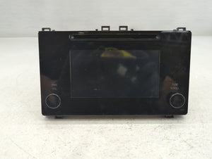 2017-2019 Toyota Corolla Radio AM FM Cd Player Receiver Replacement P/N:86140-02520 Fits Fits 2017 2018 2019 OEM Used Auto Parts