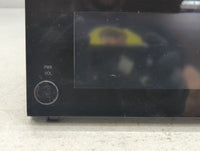 2017-2019 Toyota Corolla Radio AM FM Cd Player Receiver Replacement P/N:86140-02520 Fits Fits 2017 2018 2019 OEM Used Auto Parts - Oemusedautoparts1.com