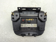 2019-2021 Chevrolet Malibu Radio AM FM Cd Player Receiver Replacement P/N:84567687 Fits Fits 2019 2020 2021 2022 OEM Used Auto Parts