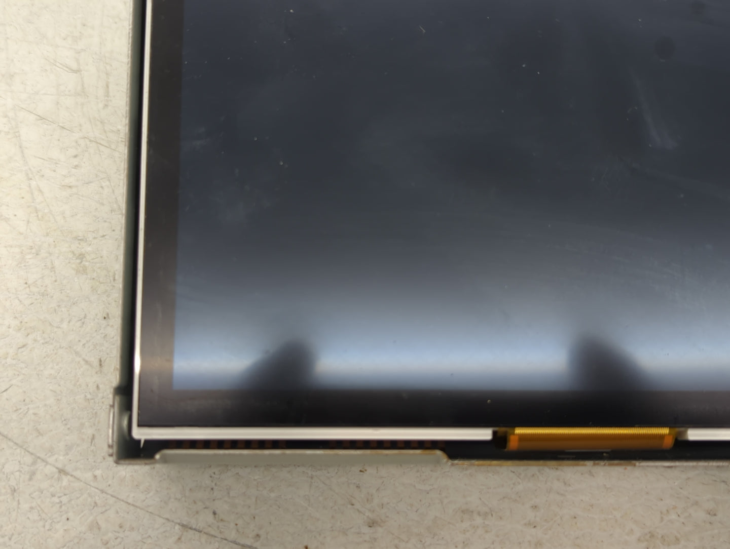 2019-2020 Infiniti Qx50 Information Display Screen - Oemusedautoparts1.com