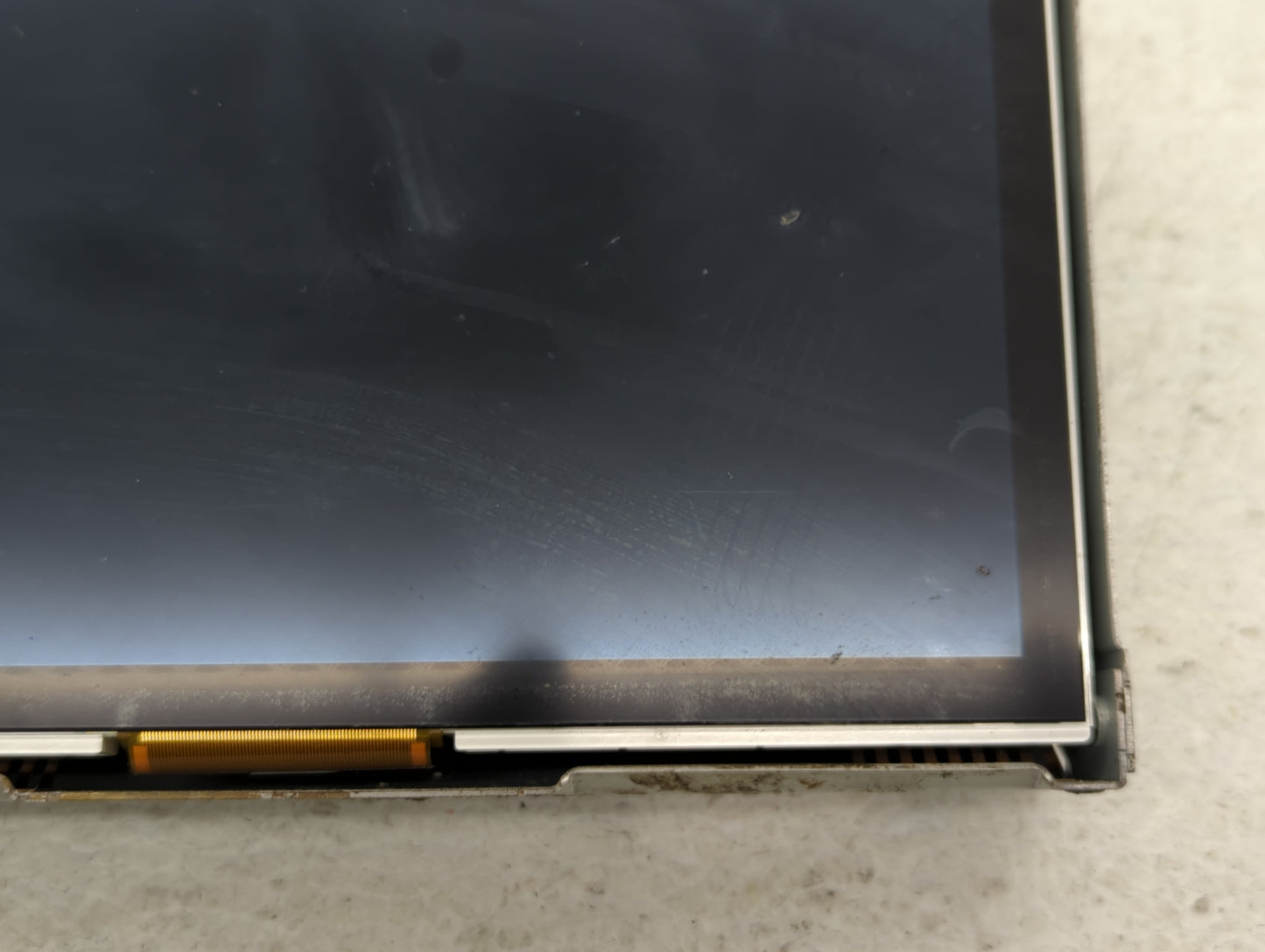 2019-2020 Infiniti Qx50 Information Display Screen - Oemusedautoparts1.com