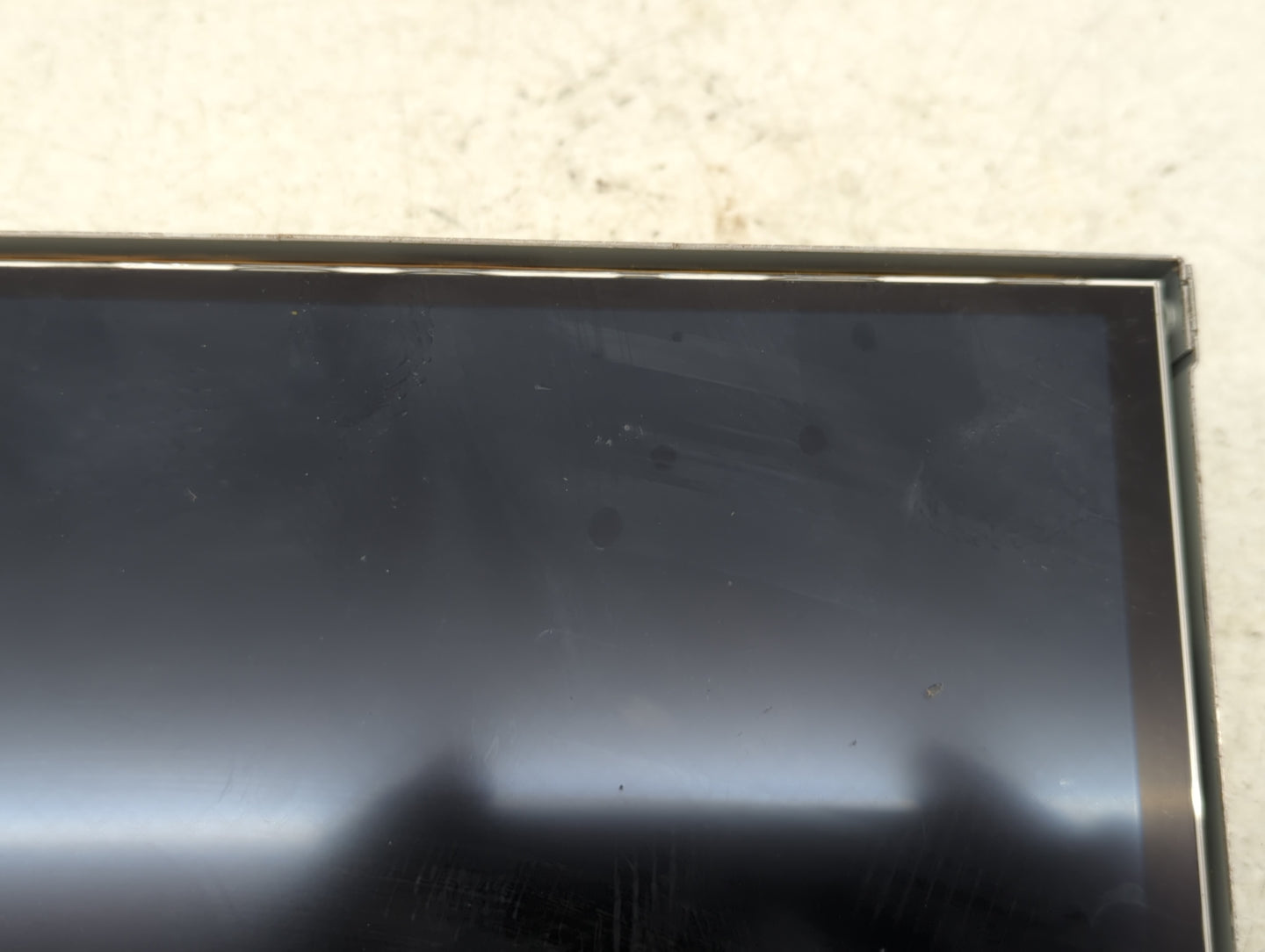 2019-2020 Infiniti Qx50 Information Display Screen - Oemusedautoparts1.com