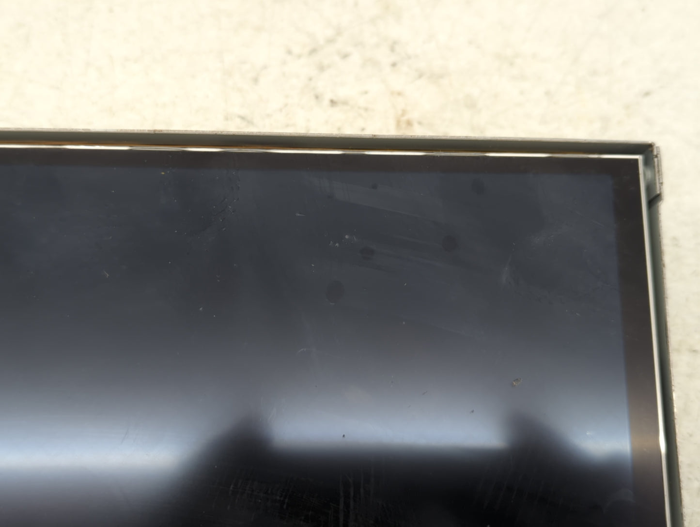 2019-2020 Infiniti Qx50 Information Display Screen - Oemusedautoparts1.com
