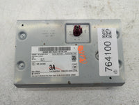 2019-2020 Infiniti Qx50 Information Display Screen - Oemusedautoparts1.com