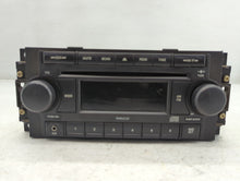 2006-2008 Dodge Ram 1500 Radio AM FM Cd Player Receiver Replacement P/N:P05064173AM Fits Fits 2004 2005 2006 2007 2008 2009 2010 OEM Used Auto Parts