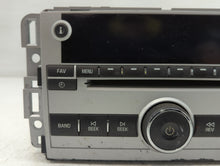 2007 Chevrolet Equinox Radio AM FM Cd Player Receiver Replacement P/N:15945856 15293276 Fits OEM Used Auto Parts