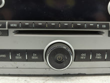 2007 Chevrolet Equinox Radio AM FM Cd Player Receiver Replacement P/N:15945856 15293276 Fits OEM Used Auto Parts