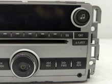 2007 Chevrolet Equinox Radio AM FM Cd Player Receiver Replacement P/N:15945856 15293276 Fits OEM Used Auto Parts