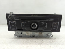 2010-2012 Audi A4 Radio AM FM Cd Player Receiver Replacement P/N:8T1 035 186 R Fits Fits 2010 2011 2012 2013 2014 2015 2016 2017 OEM Used Auto Parts