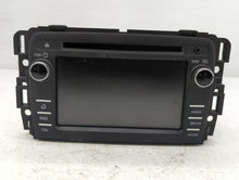 2015 Chevrolet Traverse Radio AM FM Cd Player Receiver Replacement P/N:23205043 Fits OEM Used Auto Parts