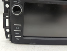 2015 Chevrolet Traverse Radio AM FM Cd Player Receiver Replacement P/N:23205043 Fits OEM Used Auto Parts