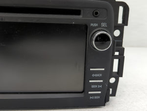 2015 Chevrolet Traverse Radio AM FM Cd Player Receiver Replacement P/N:23205043 Fits OEM Used Auto Parts