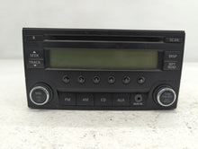 2014-2019 Nissan Versa Radio AM FM Cd Player Receiver Replacement P/N:28185 3VY0A Fits Fits 2014 2015 2016 2017 2018 2019 OEM Used Auto Parts