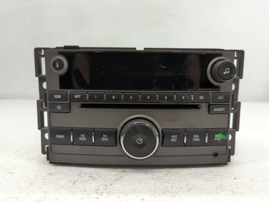 2009-2011 Chevrolet Hhr Radio AM FM Cd Player Receiver Replacement P/N:28152102 25833527 Fits Fits 2009 2010 2011 OEM Used Auto Parts