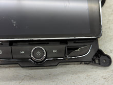 2017-2021 Buick Encore Radio AM FM Cd Player Receiver Replacement P/N:42498392 Fits Fits 2017 2018 2019 2020 2021 OEM Used Auto Parts