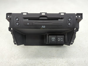 2016-2019 Honda Pilot Radio AM FM Cd Player Receiver Replacement P/N:39540-TG7-A81 Fits Fits 2016 2017 2018 2019 OEM Used Auto Parts