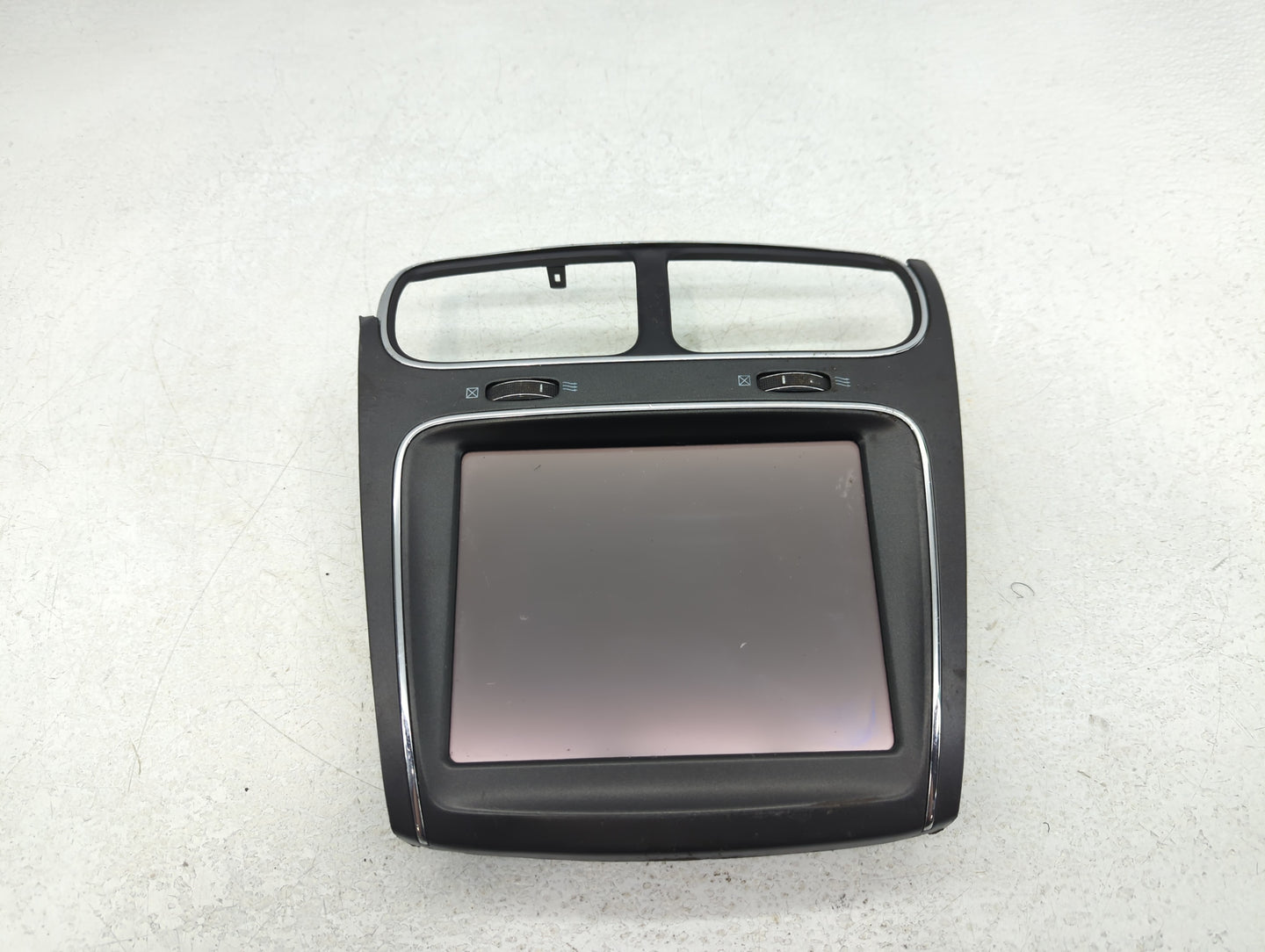 2015 Dodge Journey Information Display Screen - Oemusedautoparts1.com