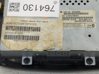 2015 Dodge Journey Information Display Screen - Oemusedautoparts1.com
