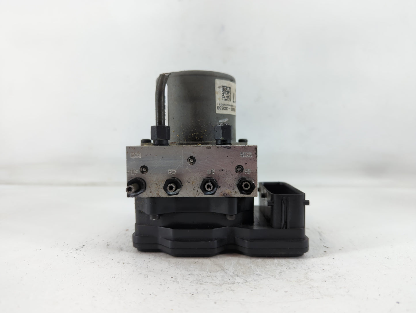 2014-2016 Hyundai Elantra ABS Pump Control Module Replacement P/N:58920-3X630 Fits Fits 2014 2015 2016 OEM Used Auto Parts - Oemusedautoparts1.com