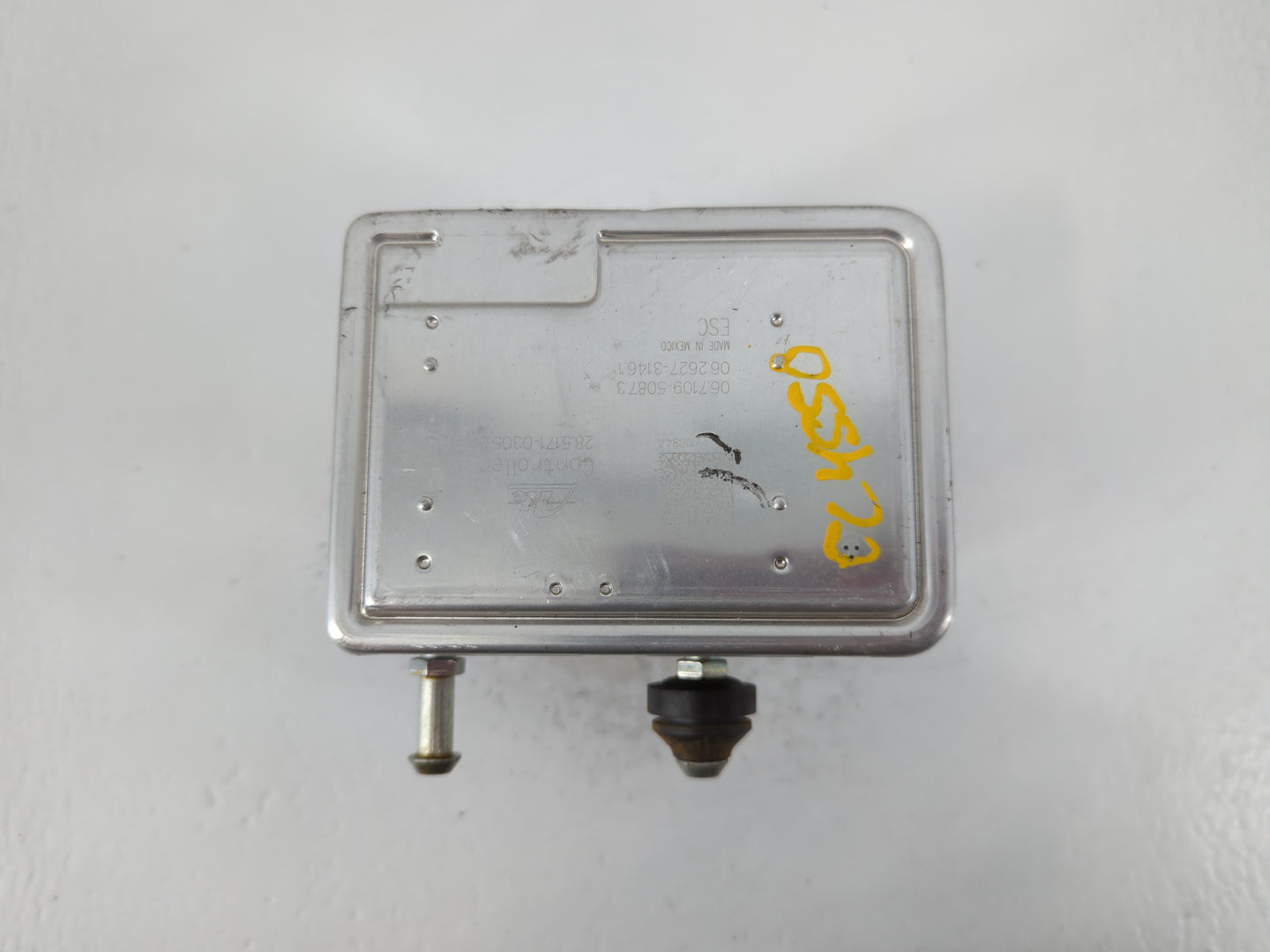 2020-2022 Nissan Sentra ABS Pump Control Module Replacement P/N:47660 6LF0A Fits Fits 2020 2021 2022 OEM Used Auto Parts - Oemusedautoparts1.com