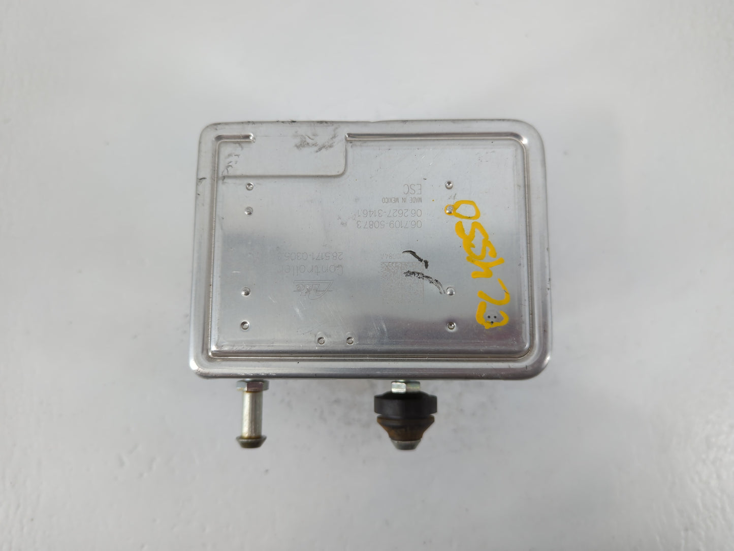 2020-2022 Nissan Sentra ABS Pump Control Module Replacement P/N:47660 6LF0A Fits Fits 2020 2021 2022 OEM Used Auto Parts - Oemusedautoparts1.com