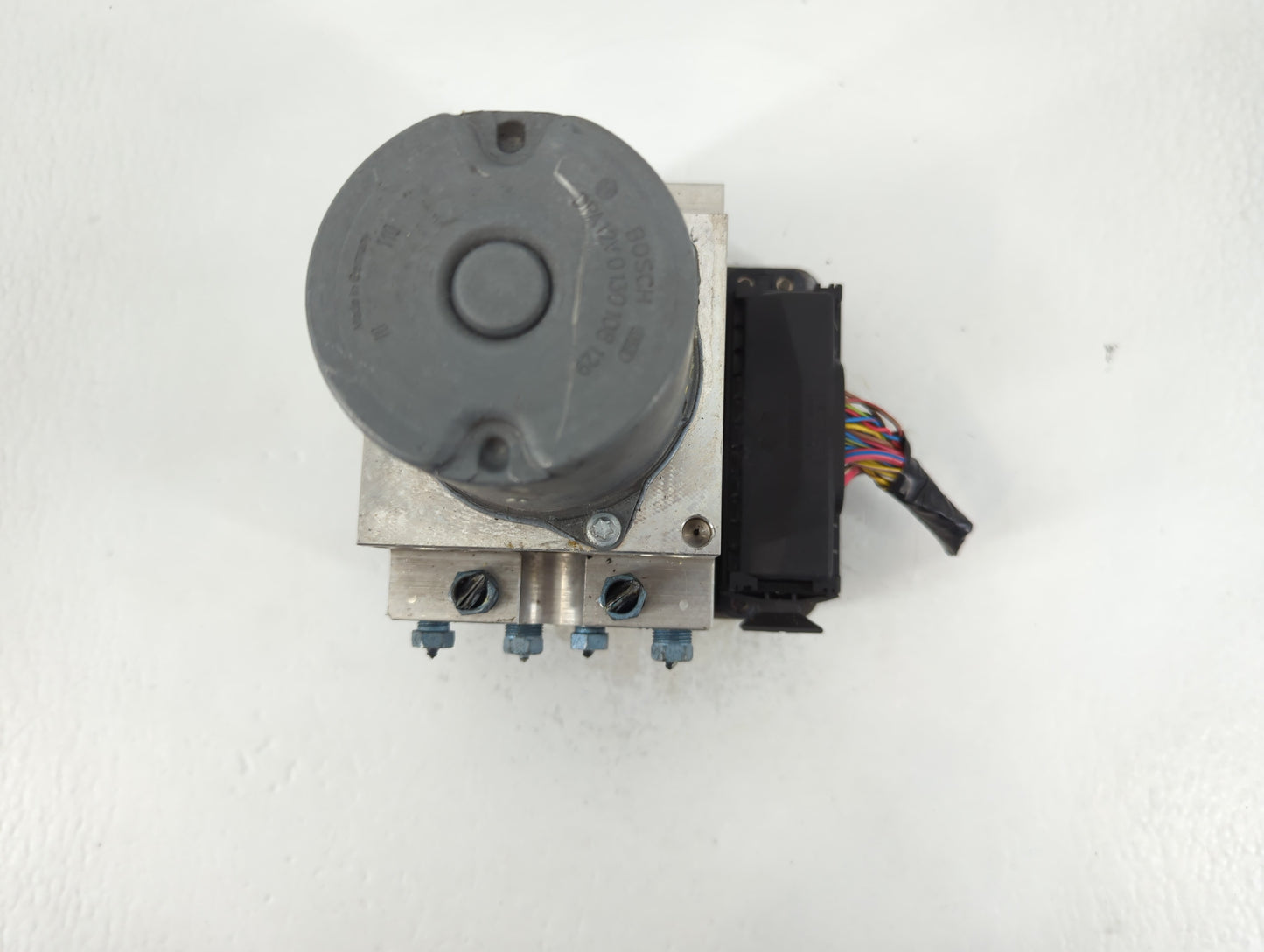 2012-2013 Bmw X5 ABS Pump Control Module Replacement P/N:0 265 250 527 Fits Fits 2012 2013 2014 OEM Used Auto Parts - Oemusedautoparts1.com