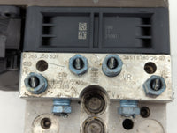 2012-2013 Bmw X5 ABS Pump Control Module Replacement P/N:0 265 250 527 Fits Fits 2012 2013 2014 OEM Used Auto Parts - Oemusedautoparts1.com