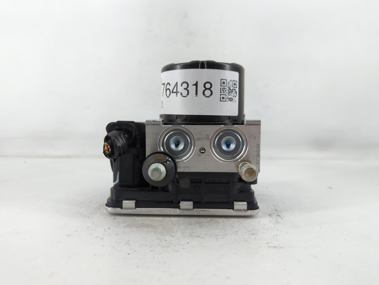 2020-2022 Nissan Sentra ABS Pump Control Module Replacement P/N:47660 6LF0A Fits Fits 2020 2021 2022 OEM Used Auto Parts - Oemusedautoparts1.com