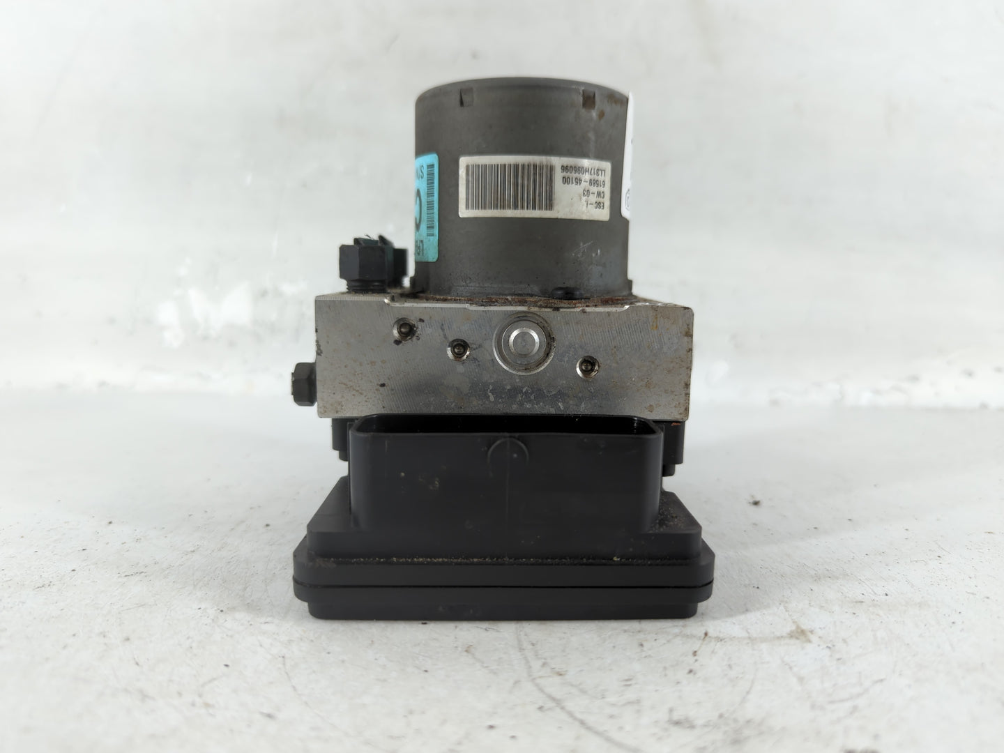 2018-2019 Hyundai Sonata ABS Pump Control Module Replacement P/N:58920-C2210 C2589-20520 Fits Fits 2018 2019 OEM Used Auto Parts - Oemusedautoparts1.com