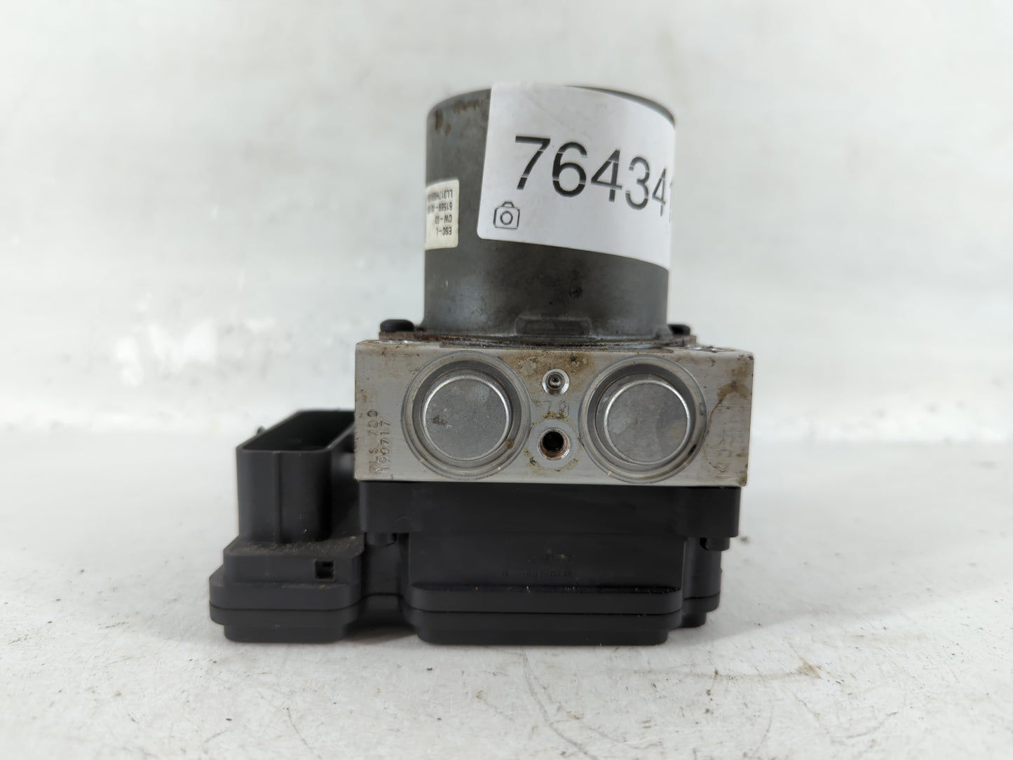 2018-2019 Hyundai Sonata ABS Pump Control Module Replacement P/N:58920-C2210 C2589-20520 Fits Fits 2018 2019 OEM Used Auto Parts - Oemusedautoparts1.com